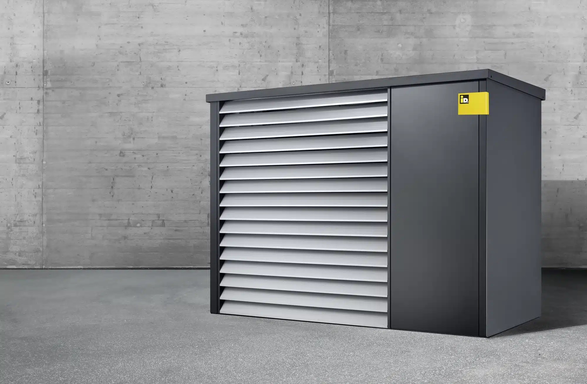 IDM AERO ALM Wärmepumpe
